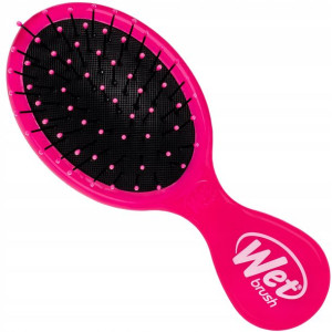 Wet Brush Mini Detangler pink szczotka do włosów