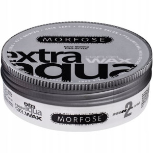 Morfose Extra 175ml wosk do stylizacji włosów