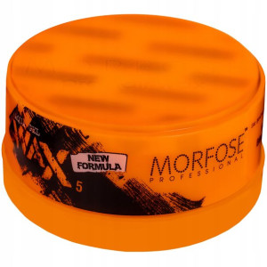 Morfose Aqua Gel Wax 5 Hair Shining 150ml wosk