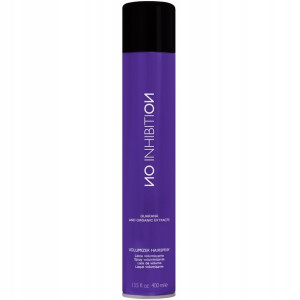 No Inhibition Volumizer Hairspray 400ml lakier