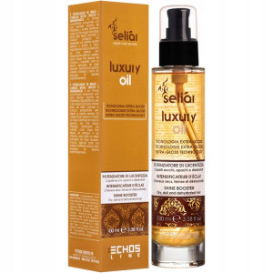 Echosline Seliar Luxury Oil 100ml włosy suche