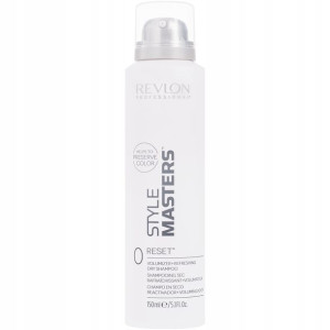 Revlon Style Masters 0 Reset 150ml suchy szampon