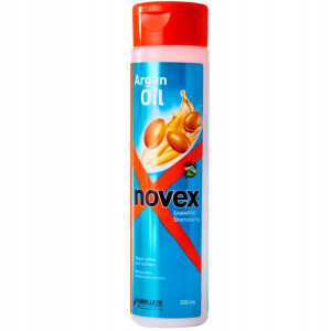 NOVEX szampon odżywczy z olejkiem arganowym