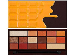 MakeUp Revolution Chocolate Orange Paletka 22g