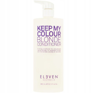 Eleven Australia odżywka do włosów blond 960ml
