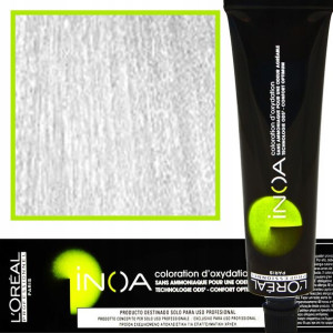 Farba bez amoniaku LOREAL INOA Kolor CLEAR