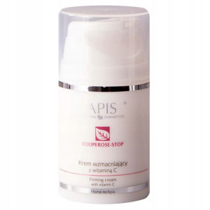 Apis krem do cery wrażliwej i naczynkowej 50ml