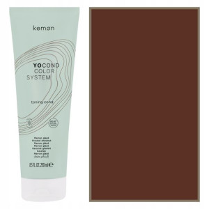 Kemon Yo Cond Color odżywka 250ml Kasztan