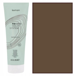 Kemon Yo Cond Color odżywka 250ml Czekolada