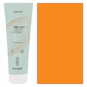 Kemon Yo Cond Color odżywka 250ml Miedź