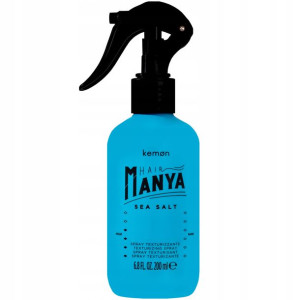 Kemon Hair Manya Sea Salt Spray z solą morską 200
