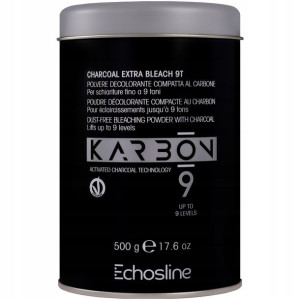 Echosline Karbon 9 wegański rozjaśniacz w proszku