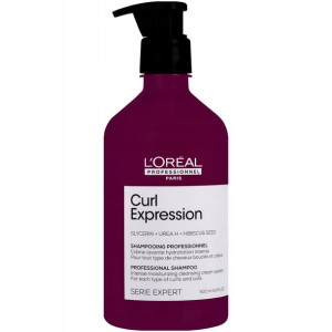 Loreal Curl Expression Anti-Buildup 500ml żelowy
