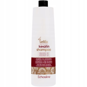 Echosline Seliar Keratin 1L keratynowy szampon