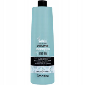 Echosline Seliar Volume 1000ml szampon na objętość