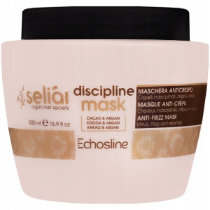 Echosline Seliar 500ml maska dyscyplinująca włosy