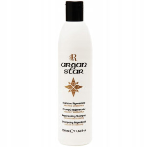 RR Argan Star regenerujący szampon keratynowy 350