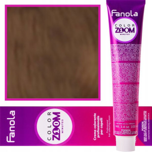 Fanola Color Zoom trwała farba 5.0 100 ml