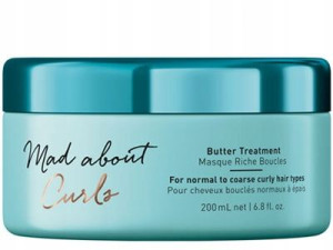 Maska do loków Schwarzkopf Butter Treatment 200ml