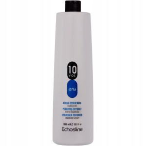 Aktywator w kremie do farb Echosline 10 vol 1000ml