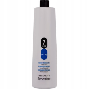 Aktywator w kremie do farb Echosline, 7 vol 1000ml