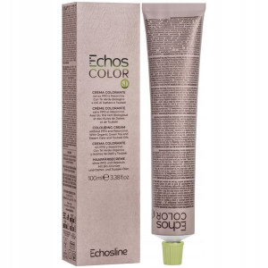Echosline Echos Color farba do włosów 100ml PALETA