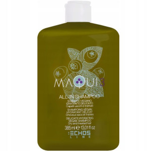 Echosline Maqui 3 All in Shampoo delikatny szampon