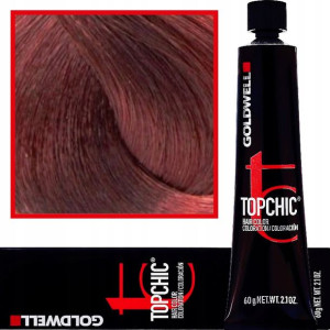 Goldwell Topchic Farba 60ml Kolor 7ro Max