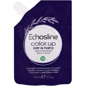 Echosline Color Up maska Deep In Purple 150ml
