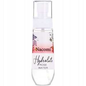 Nacomi Hydrolat różany cera sucha i dojrzała 80ml