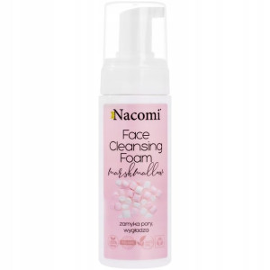 Nacomi Marshmallow pianka do mycia twarzy 150ml