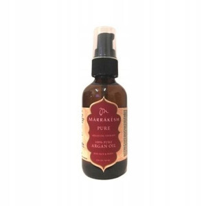 Marrakesh czysty olejek arganowy skóra włosy 60ml