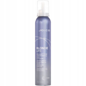 Joico Blonde Life 200ml pianka do włosów blond