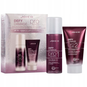 Joico Defy Damage Pro Kit 107ml zestaw spray maska