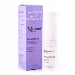 Nacomi odmładzające serum z witaminą E 30ml