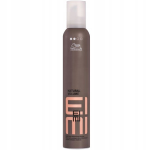 Wella EIMI Natural Volume pianka do włosów 300ml