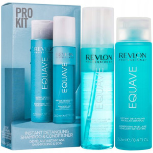 Revlon Equave Zestaw Szampon 250ml + Odżywka 200ml