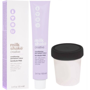 Milk Shake Creative farba 100ml + oksydant 150ml