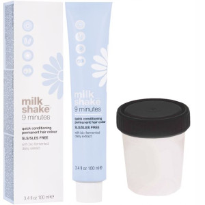 Milk Shake 9 minutes farba + oksydant zestaw