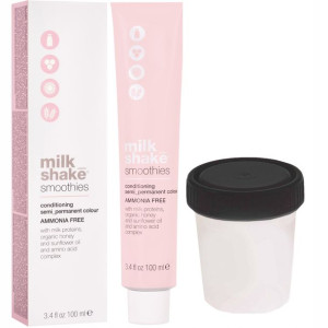 Milk Shake Smoothies farba 100ml + oksydant 150ml