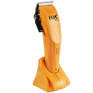 FOX Wood bezprzewodowa maszynka do strzyżenia