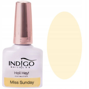 Indigo GelPolish 7ml Miss Sunday lakier hybrydowy