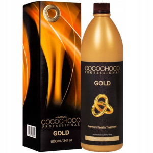 Cocochoco Gold Premium Treatment keratyna 1L