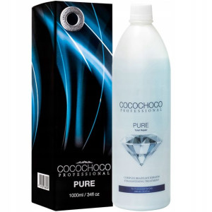 Cocochoco keratyna pure do prostowania 1000ml
