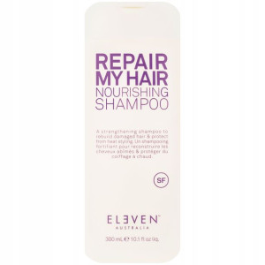 Eleven Australia szampon włosy zniszczone 300ml