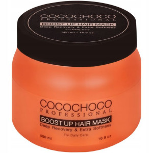 Cocochoco maska głęboko odbudowująca włosy 500ml