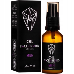 Masveri przeciwstarzeniowy olejek 30ml