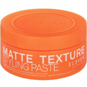 Eleven Australia Matte Texture Styling Pasta 85g