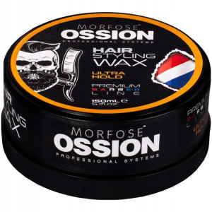 Morfose Ossion Styling Wax mocno utrwalający 150ml
