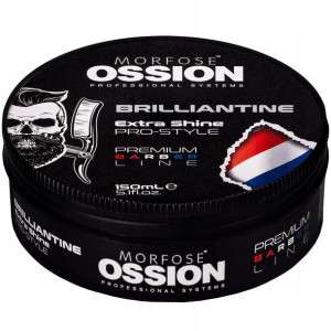 Morfose Ossion Brilliantine Extra Shine 150ml
